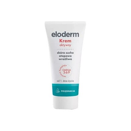 

Активный крем с 1-го дня жизни 75мл, Eloderm