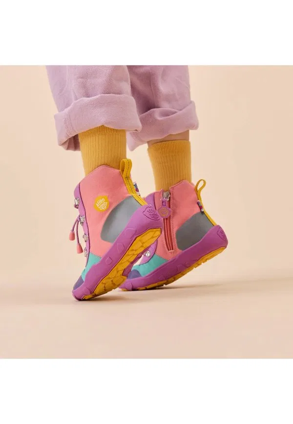 Зимние ботинки discover Affenzahn, Pink