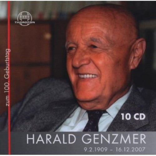 

CD диск Genzmer, Harald: Zum 100 Geburtstag 1909-2007