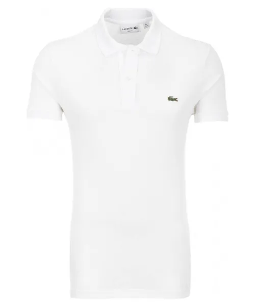 

Футболка поло Lacoste, белый