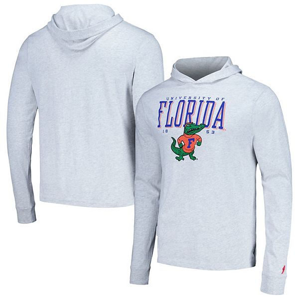 

Мужская толстовка с капюшоном florida gators team stack tumble League Collegiate Wear