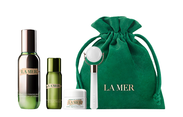 

Комплект для подтяжки и лифтинга кожи hailanzhimi LA MER