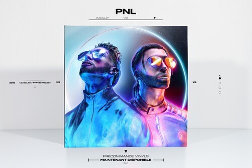 

Виниловая пластинка PNL: Deux Frhres