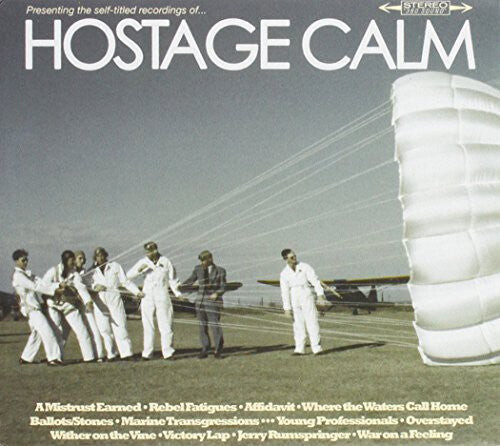 

CD диск Hostage Calm: Hostage Calm