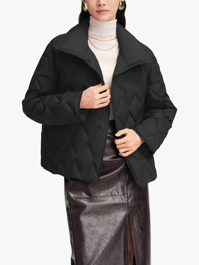 

Деловая утепленная пуховая куртка Bosideng, Black