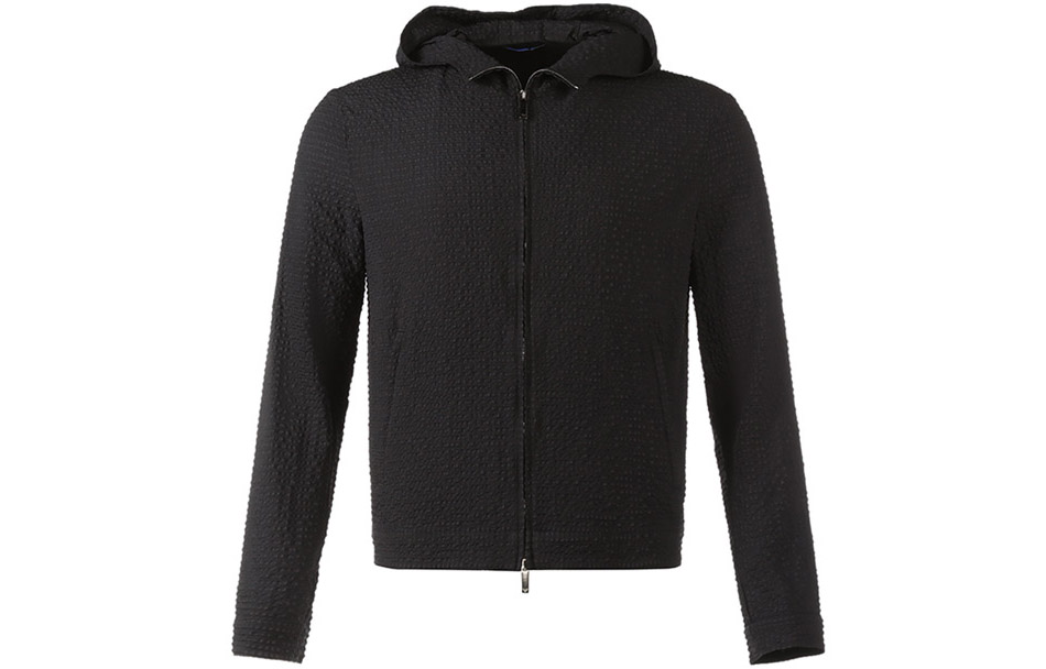 

EMPORIO ARMANI Куртка мужская, черная, Черный, EMPORIO ARMANI Куртка мужская, черная