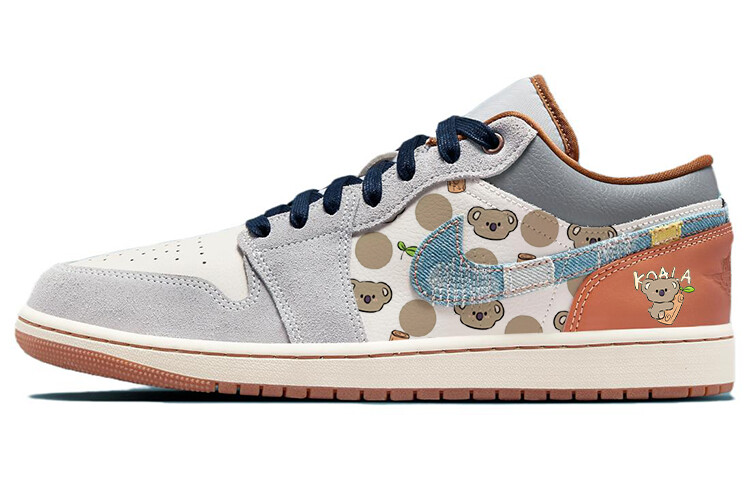 

Jordan Air Jordan 1 винтажные баскетбольные кроссовки мужские, Blue