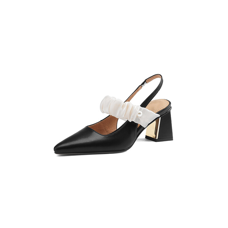 

Туфли Bai Shiting Women's Casual Shoes Women's, черный