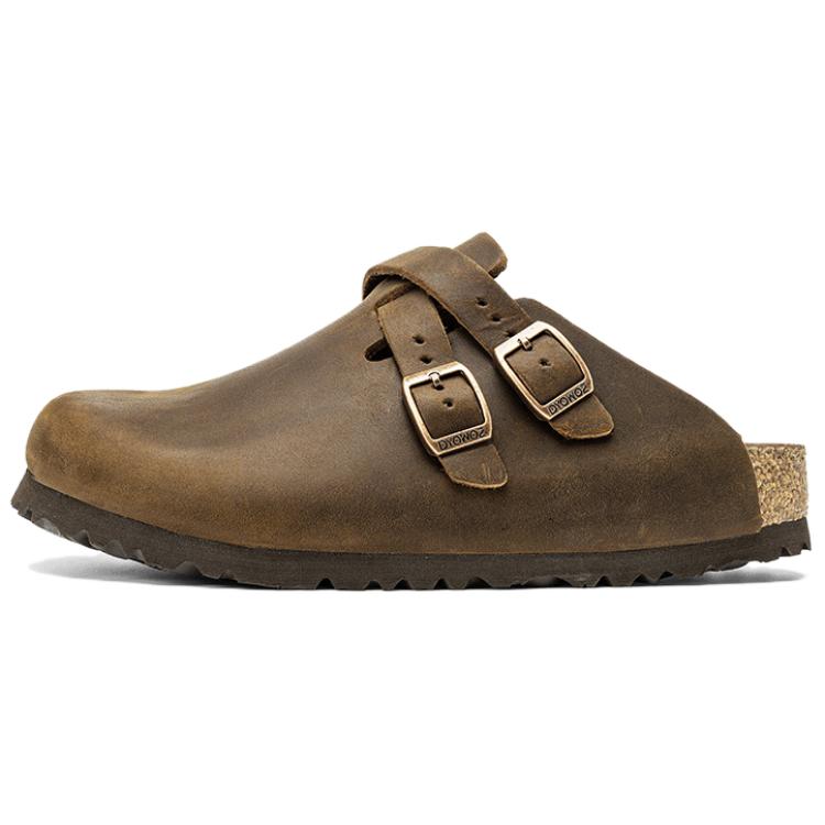 

Абразивостойкие нескользящие закрытые тапочки Men's East Garden Works, черный