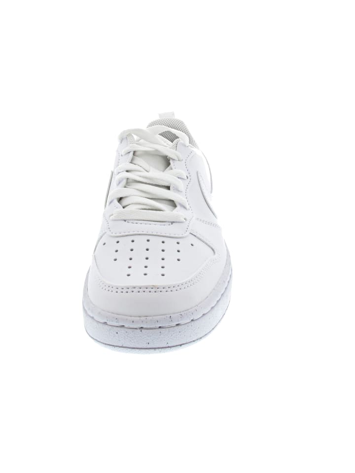 Nike Кроссовки Court Borough Low Recraft Low White — фото 4