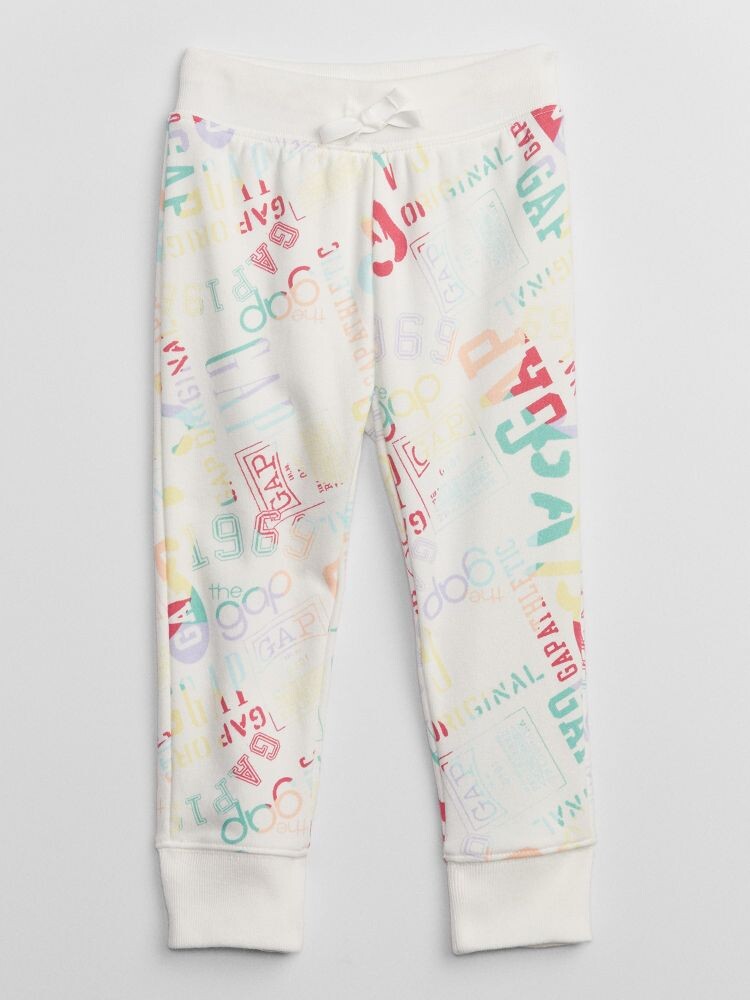 

Спортивные штаны с логотипом Gap, белый