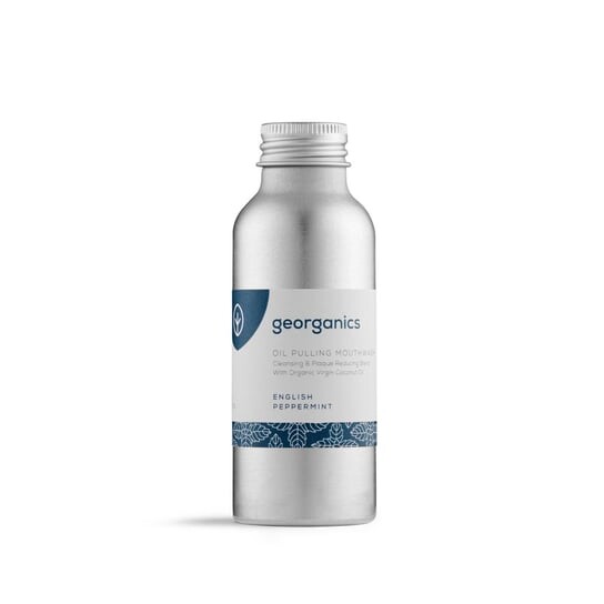 

Масло для полоскания рта «Английская мята», 100 мл Georganics