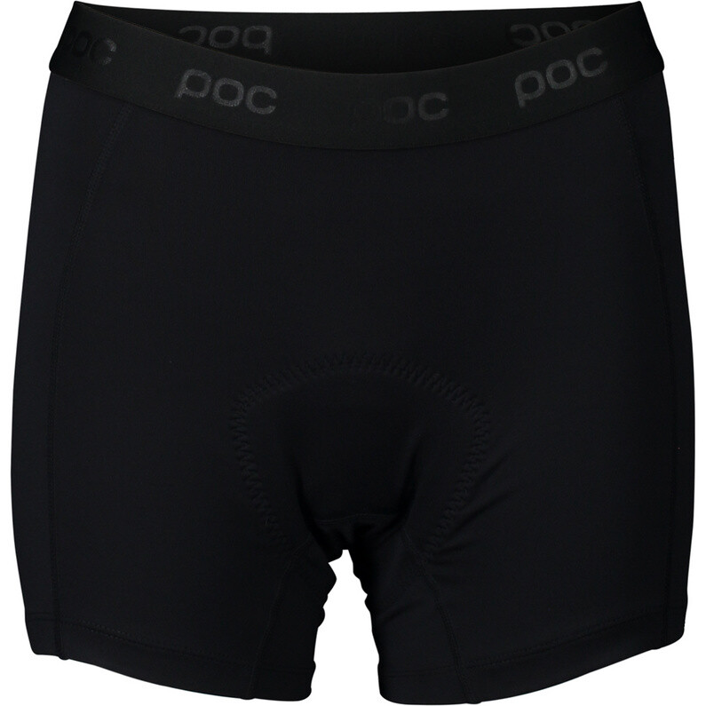 

Женские велосипедные внутренние шорты Re-Cycle Boxer POC, черный