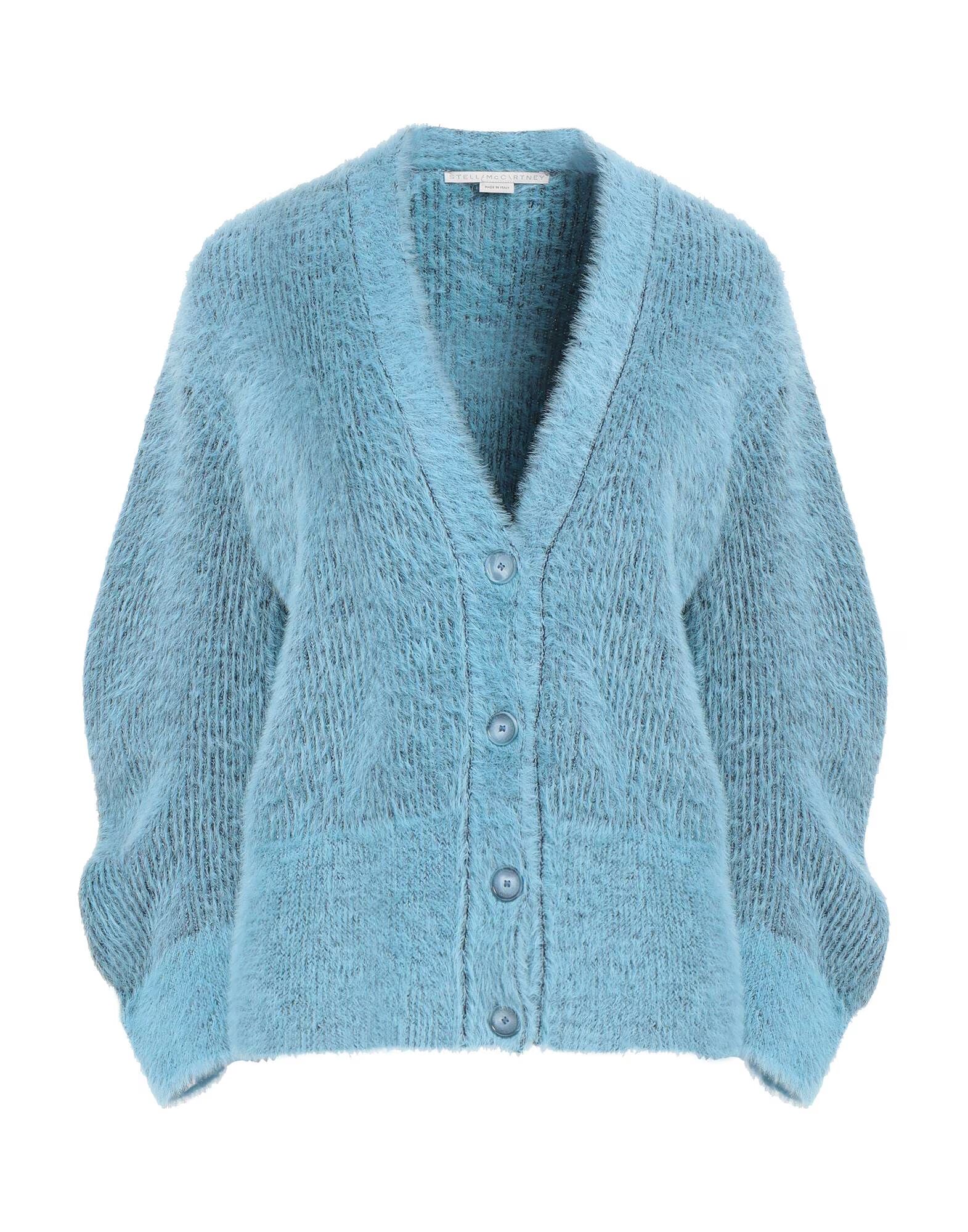 

Кардиган Stella Mccartney, лазурный