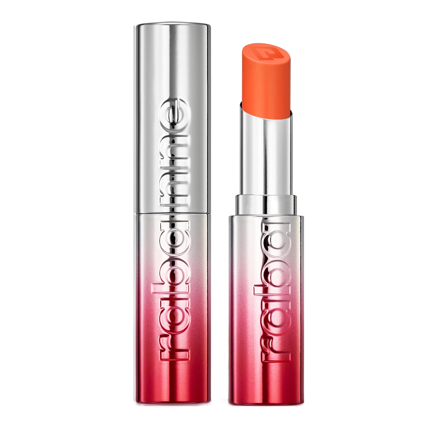 

Матовая увлажняющая помада Famous Lipcolor Rabanne Makeup, 926 Orange Mecanique (3 g)