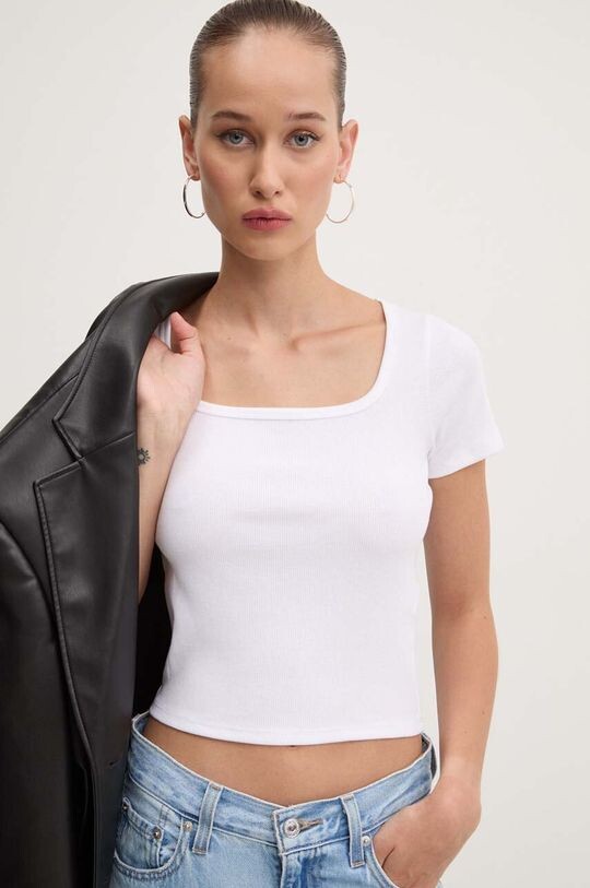 

Футболка Hollister Co., белый