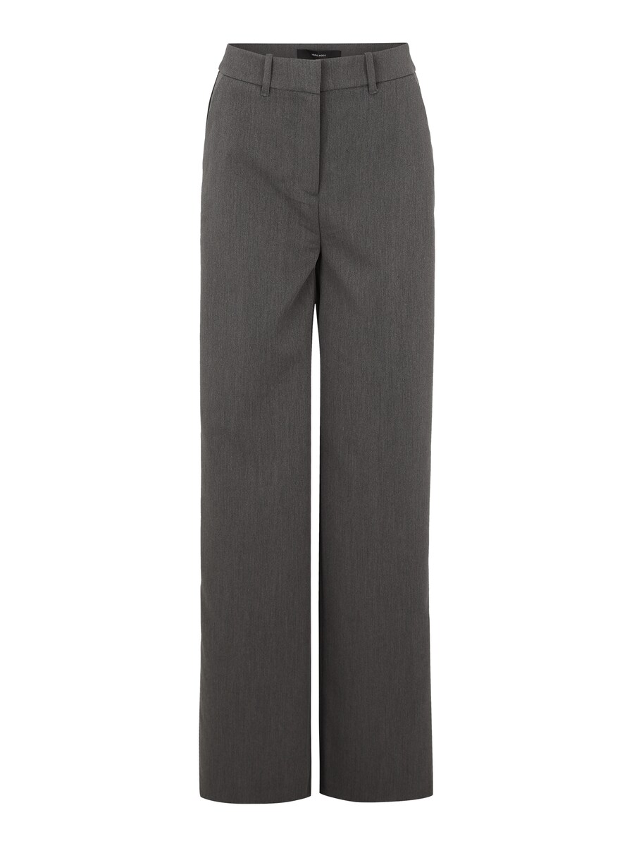 

Широкие брюки со складками Vero Moda Tall VMBEATE, Mottled Grey