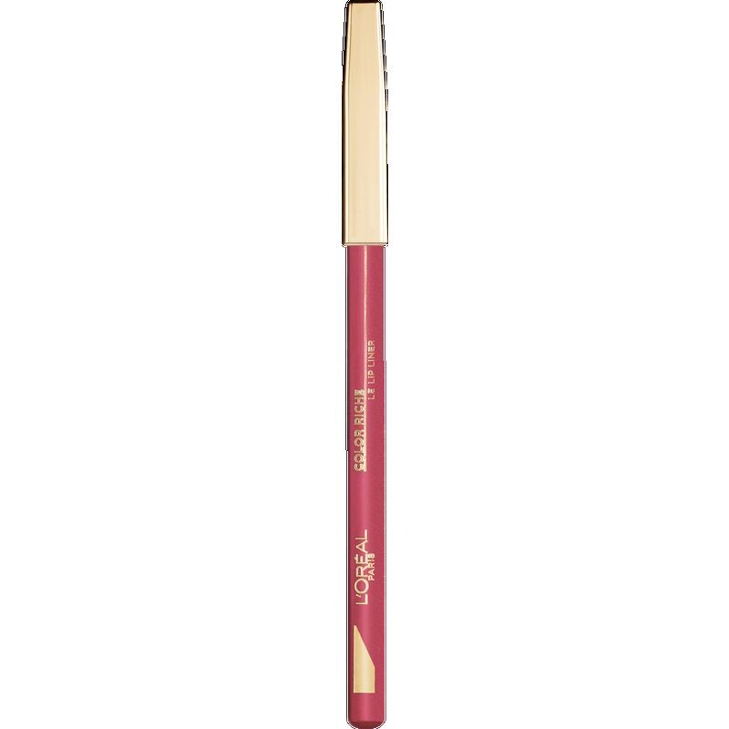 

Карандаш для губ Color Riche Le Lipliner 302 Bois de Rose L’Oréal Paris, 1,2 g