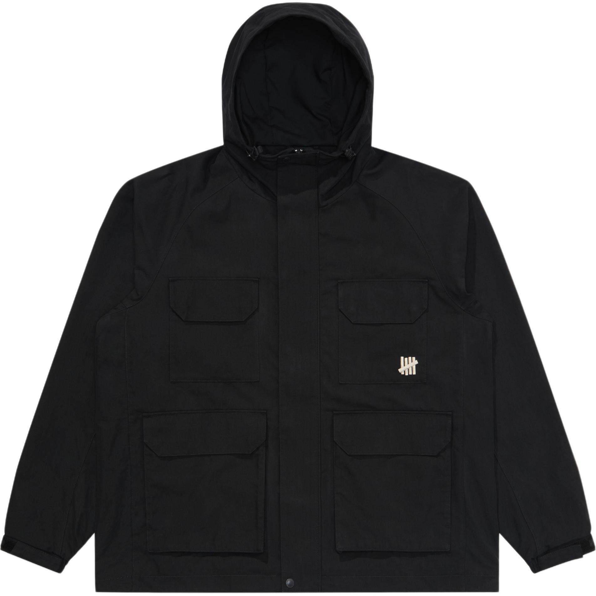 

UNDEFEATED Куртка Unisex, Black