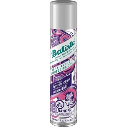 

Сухой шампунь Небесный объем 200мл, Batiste