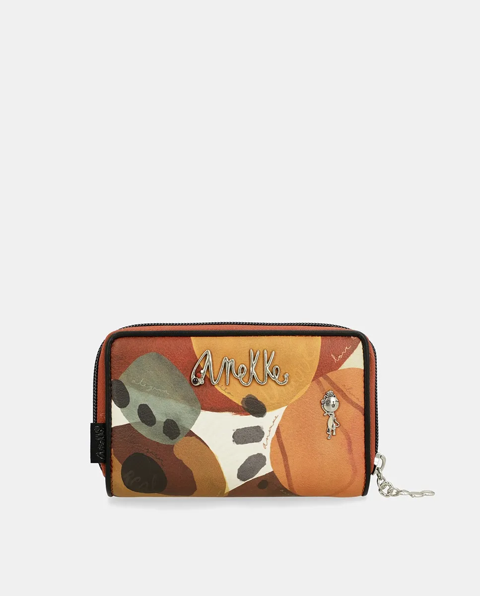 

Кошелек Anekke Alma Medium, мультиколор