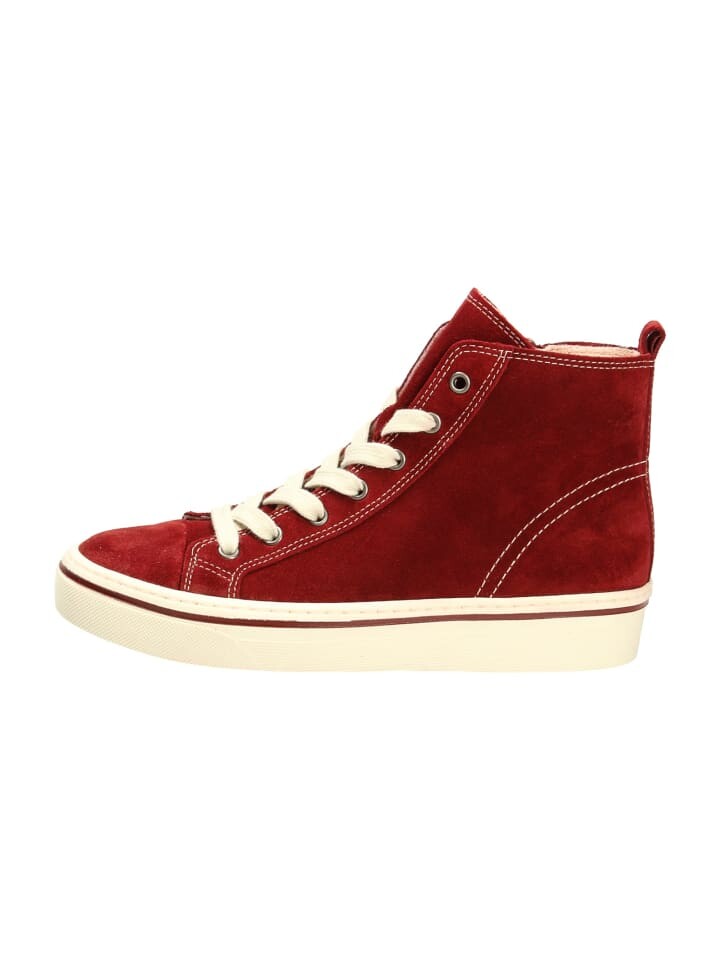 Высокие кроссовки Gabor High, красный