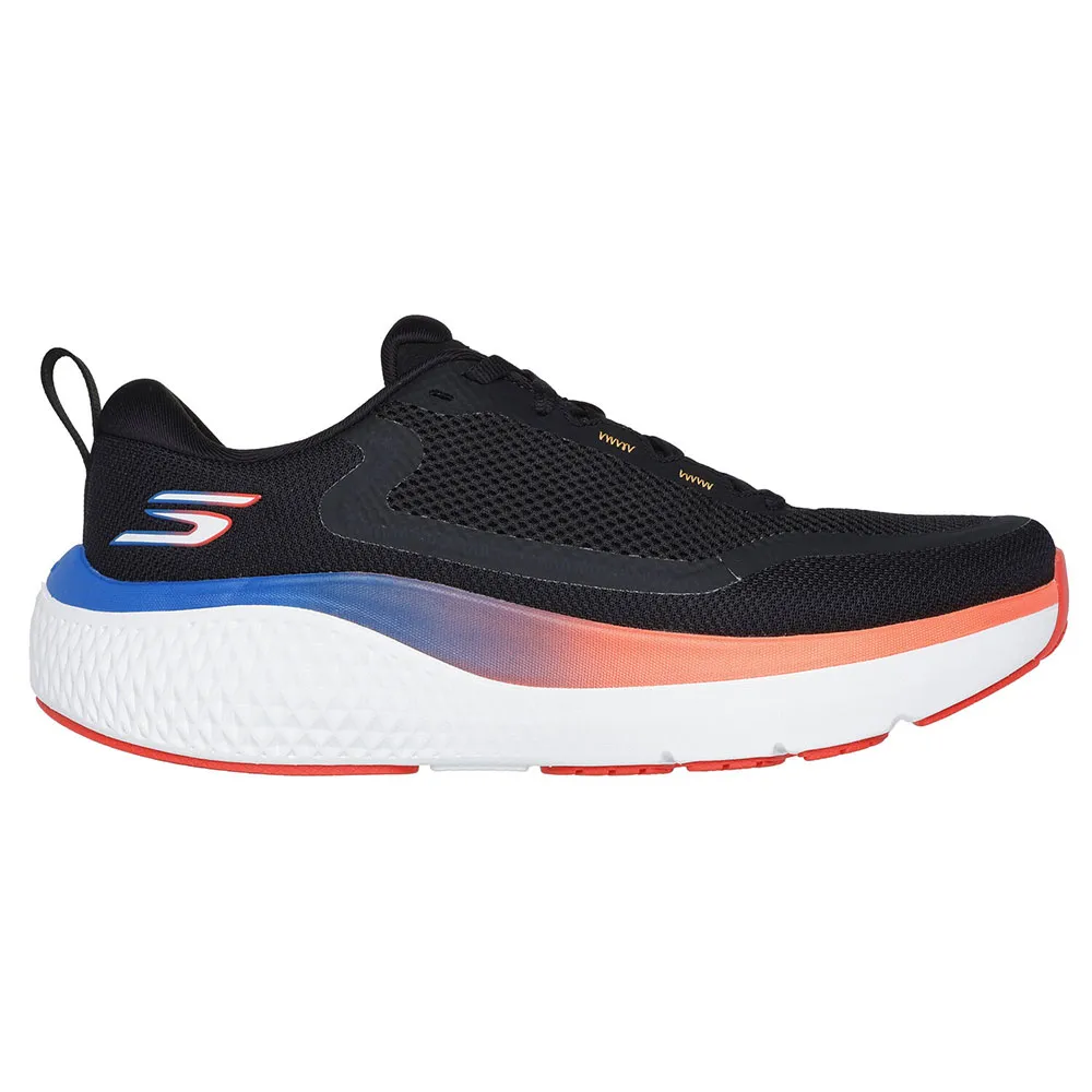 Кроссовки Skechers Go Run Supersonic Max, черный — фото 4