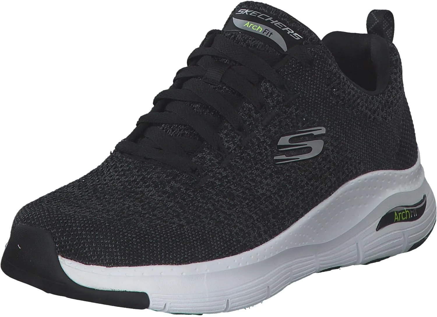 Мужские кроссовки Skechers Arch Fit Paradymes, черный