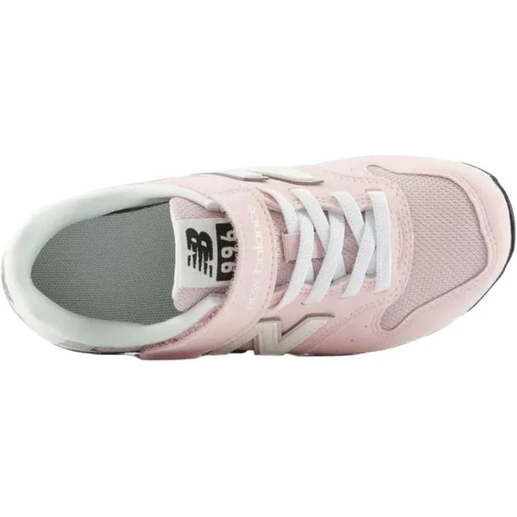 New Balance NB 996 Mid top Casual Shoes Pink Kids' — фото 4