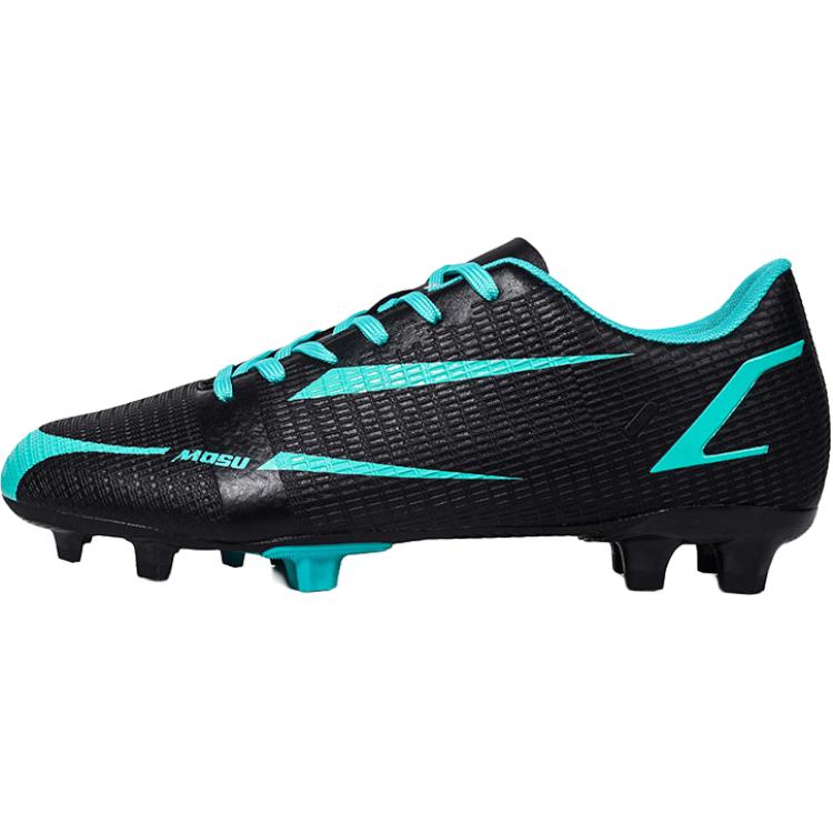 

Футбольные бутсы для детей и подростков с низким верхом, амортизирующие, устойчивые к истиранию, дышащие, противоскользящие QIUTEXIONG, зеленый