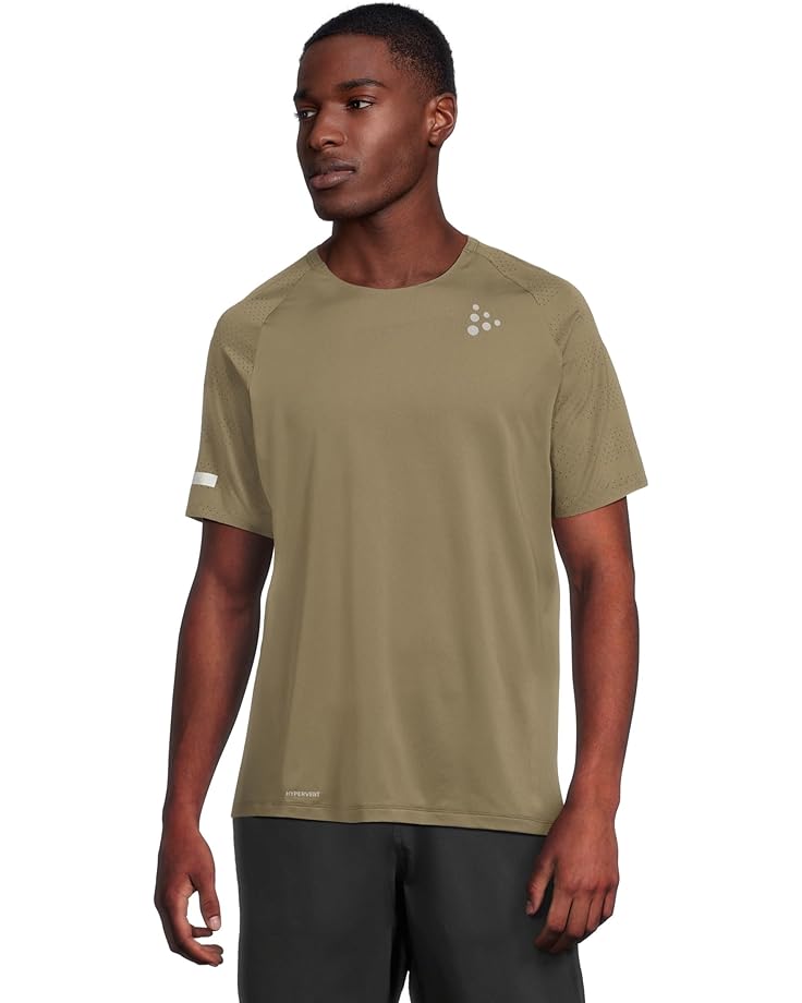 

Футболка Craft Pro Hypervent Tee 2, цвет Rift