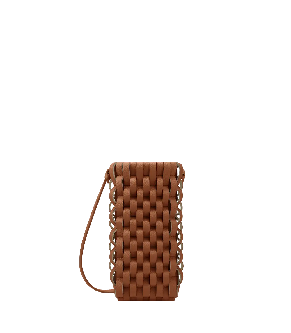 

Сумка Etui téléphone Onda Edition Cognac
