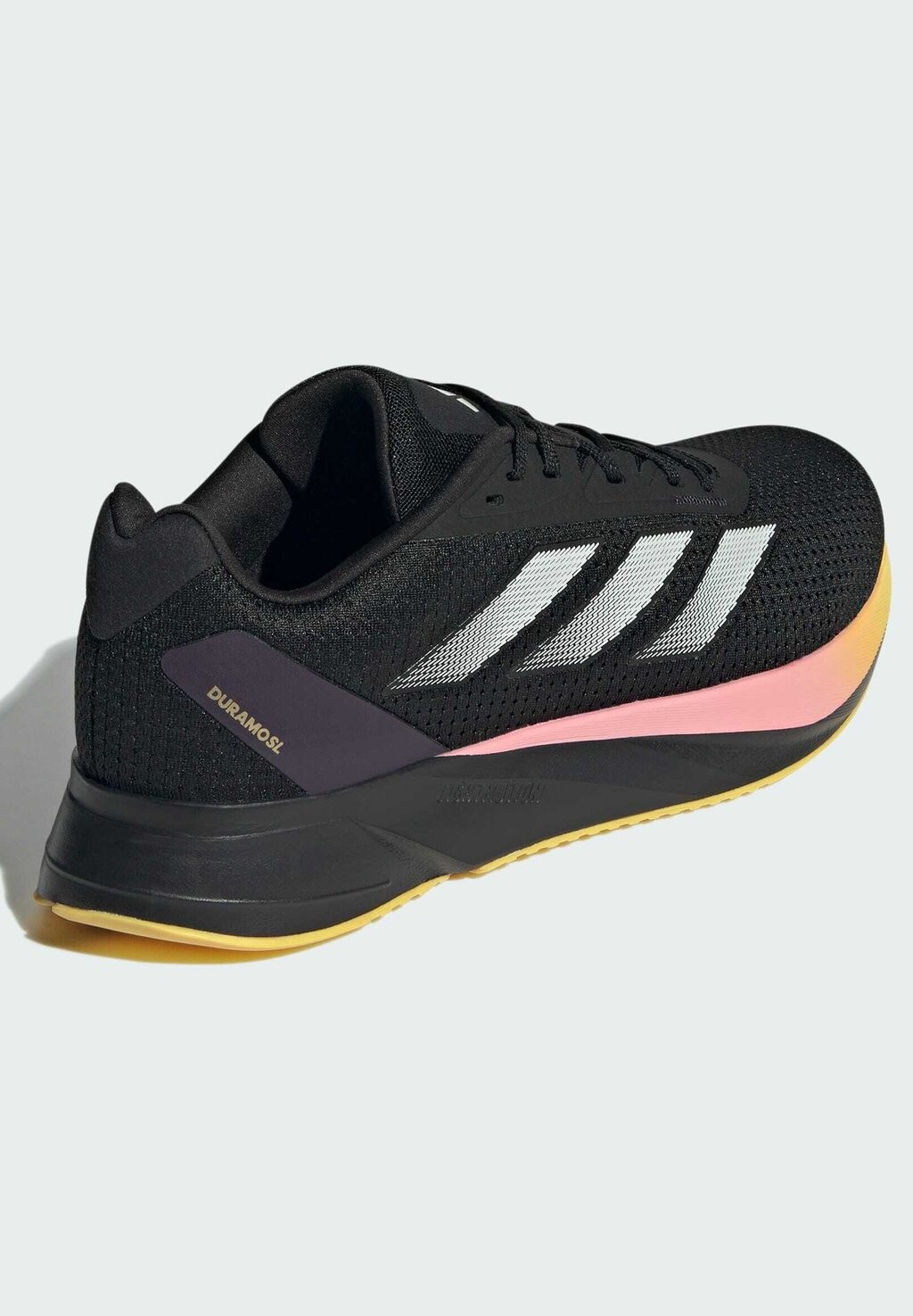 

Нейтральные кроссовки adidas Performance, черный металлик с искрой Duramo Sl M