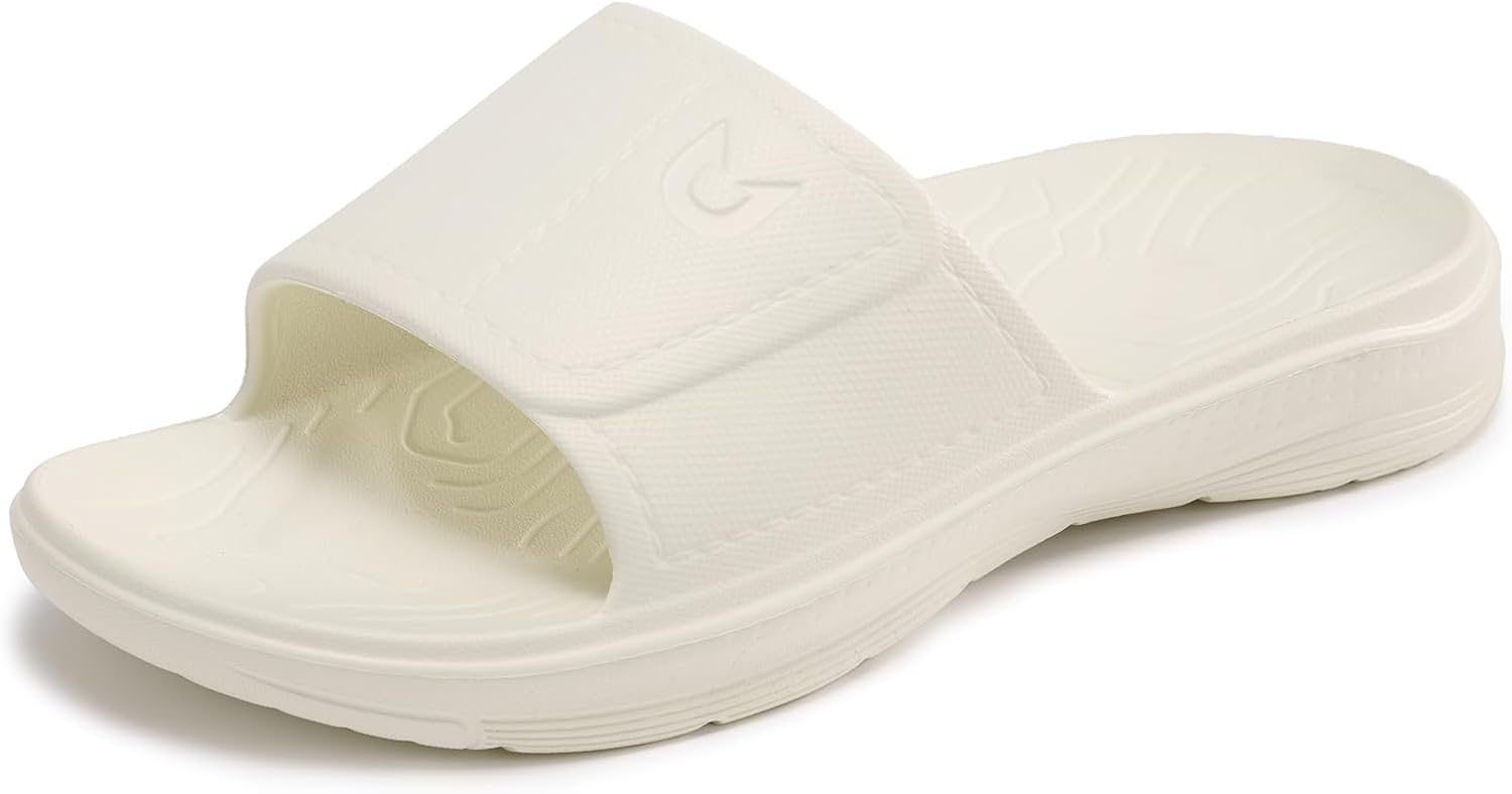 

Тапочки NORTHYARD для женщин и мужчин, нескользящие, быстро сохнущие, для душа и ванной, с мягкой стелькой, шлепанцы для лета, удобная обувь для пляжа, бежевый