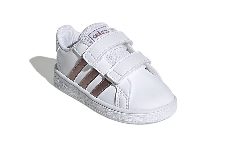 Кроссовки adidas neo GRAND COURT Toddler Shoes TD Low-top White — фото 3