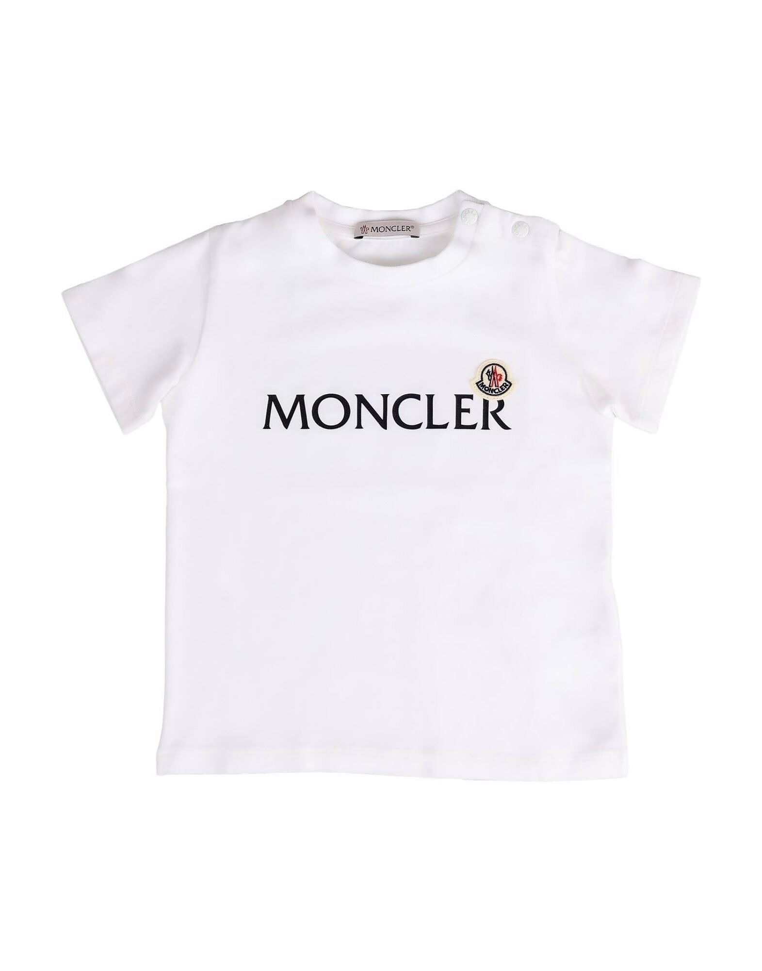 

Футболка Moncler, белый