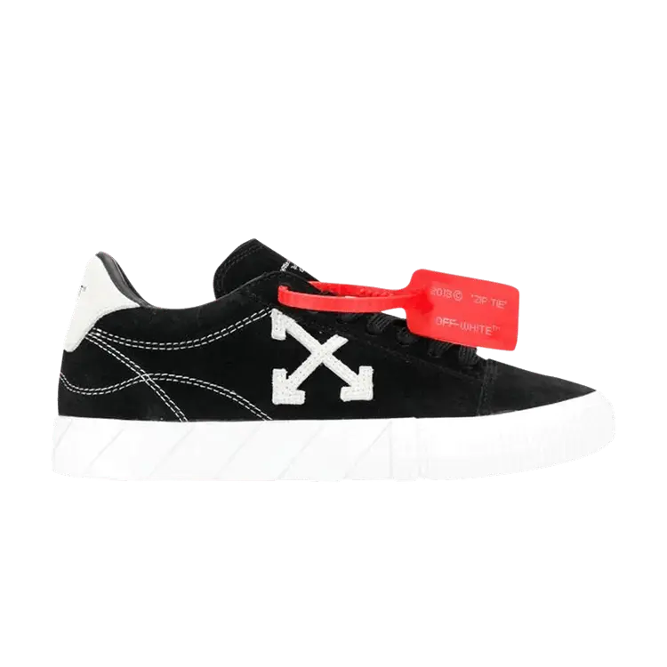 Кроссовки Off-White Wmns Vulc Sneaker 'Black', черный