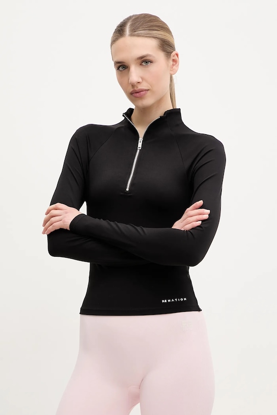 

Лонгслив Routine P.E Nation, черный