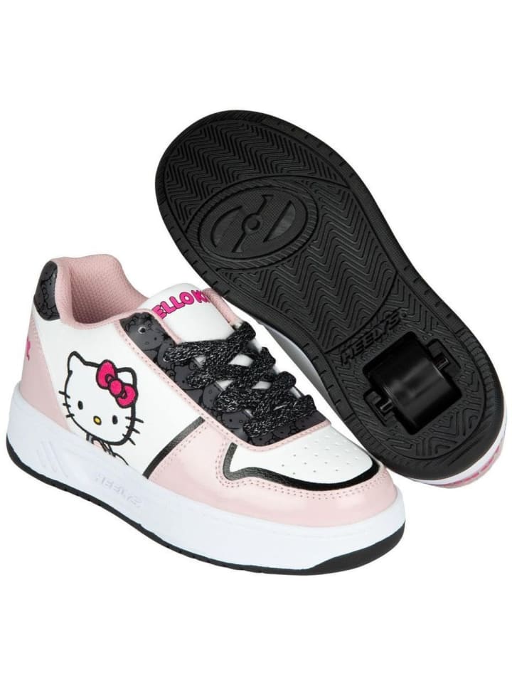 

Низкие кроссовки Heelys, разноцветный