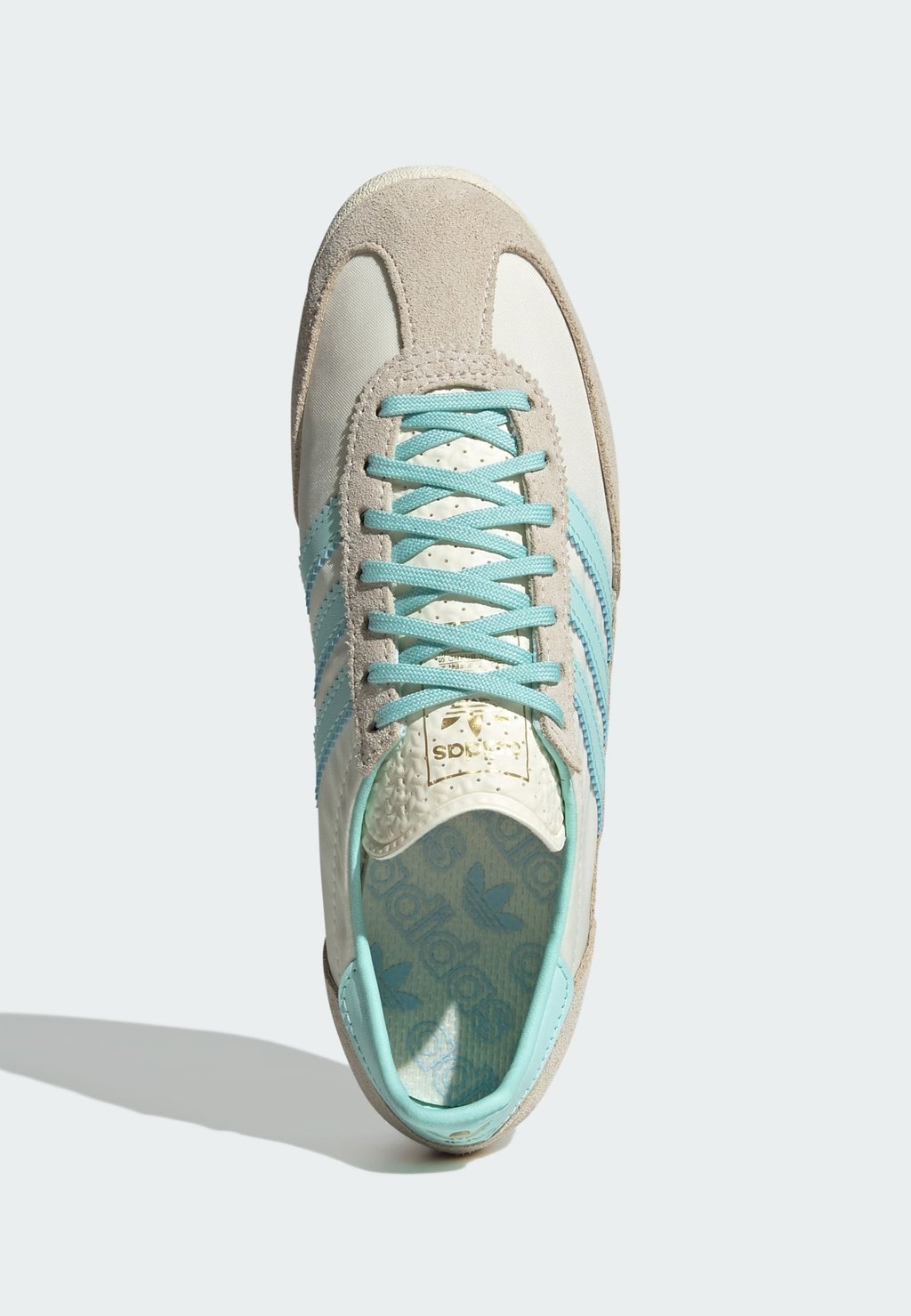 Кроссовки adidas Originals, белый — фото 2
