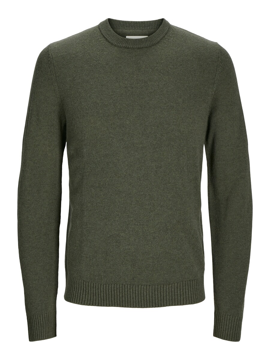 

Свитер JACK & JONES, оливковый