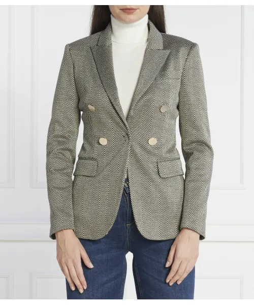 

Блейзер Slim fit Liu Jo, серый