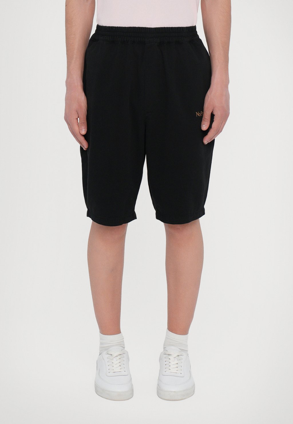

Шорты MINI WORK SHORT - Tracksuit bottoms No Problemo, черный