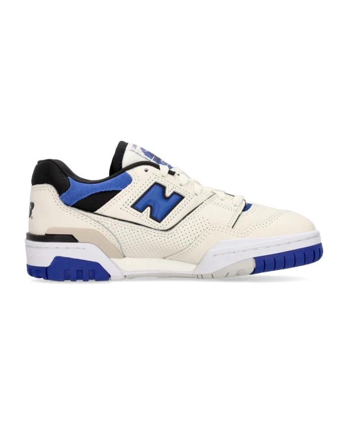 Низкие мужские кроссовки 550 sea salt New Balance, бежевый — фото 2