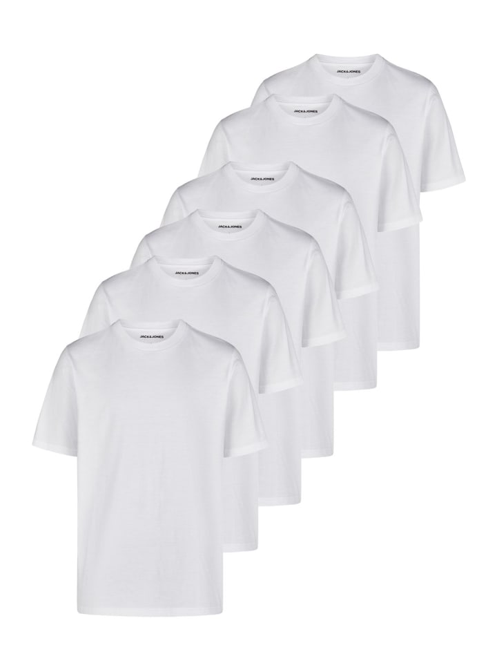 

Футболка Jack & Jones, белый