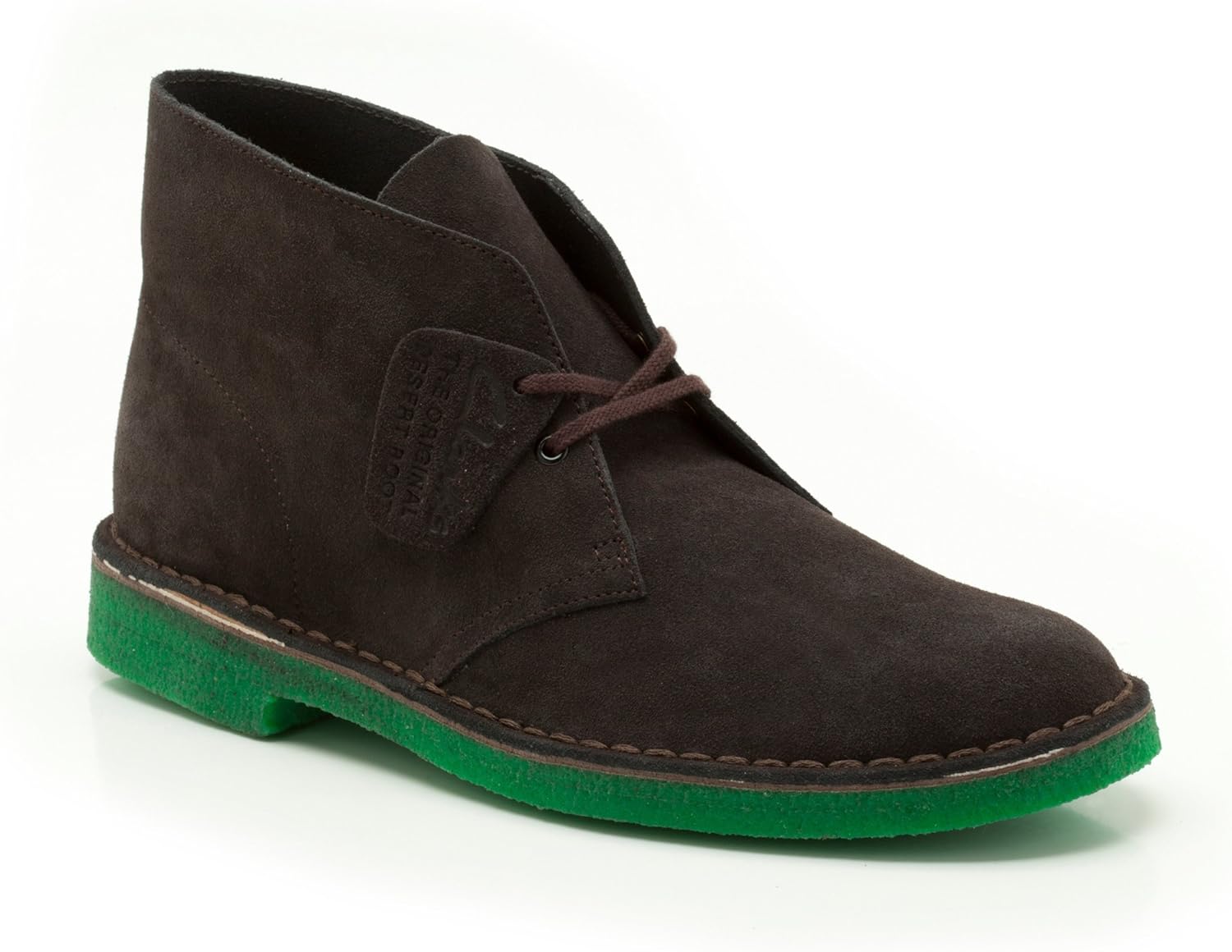 

Мужские ботинки Clarks Desert Boot 261382, коричневый