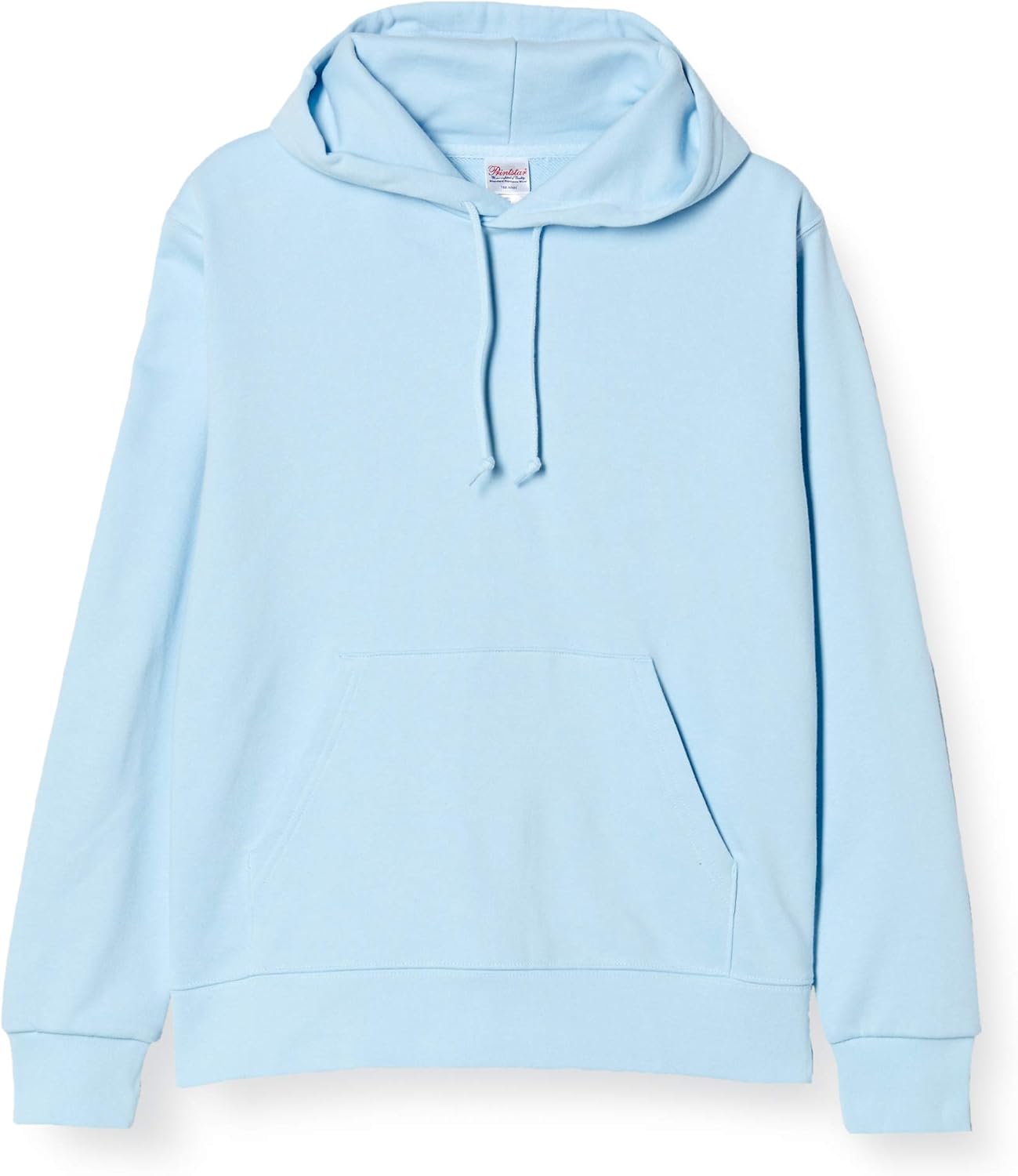 

Толстовка Printstar 00188-NNH, 273 г, на флисовой подкладке, стандартный капюшон W, с капюшоном на резинке, мужская, светло-синий