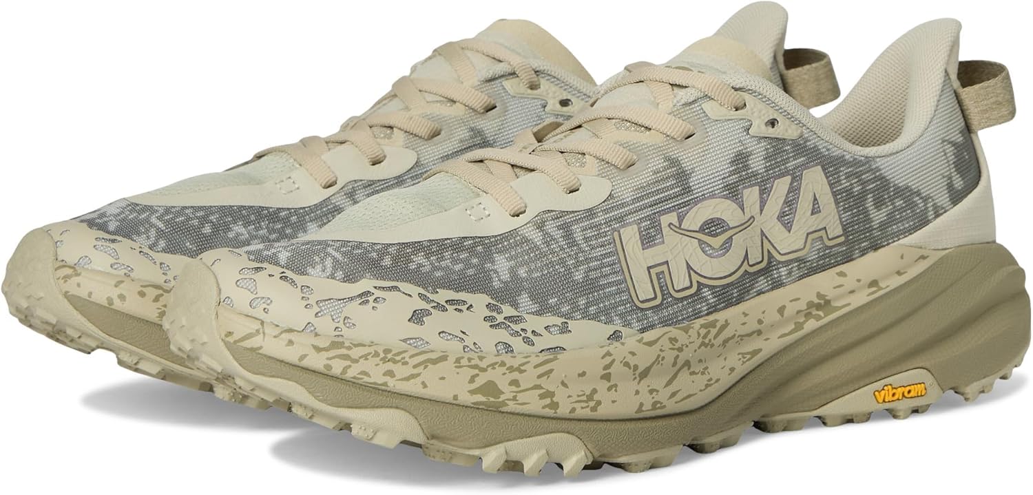 

Мужские кроссовки Hoka Speedgoat 6, Oyster Mushroom/Wild Mushroom