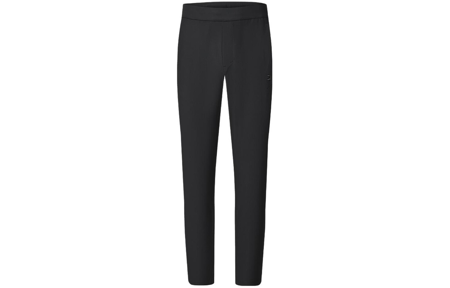 

Мужские трикотажные спортивные штаны FILA, цвет Black