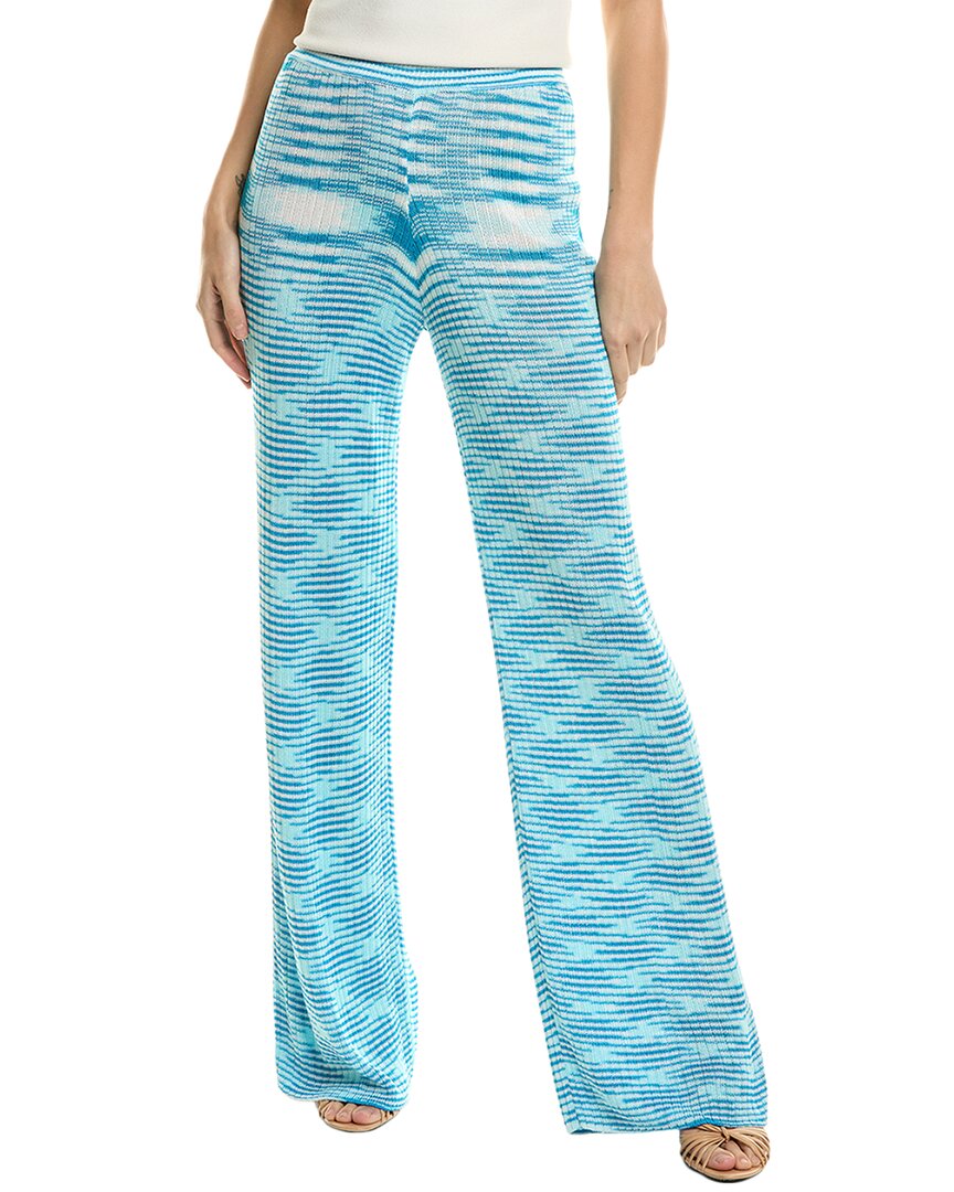 

Брюки Миссони Missoni, белый